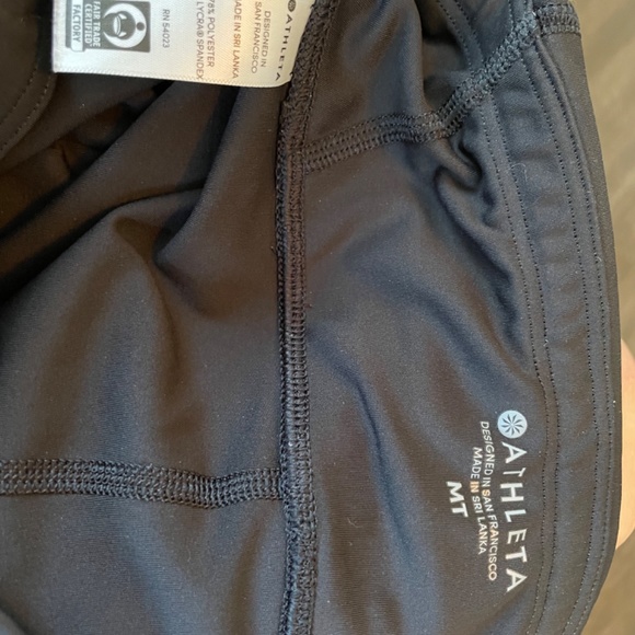 Athleta sz. Medium tall - Picture 3 of 3